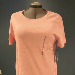 Sonoma T-shirts - NWT - 1X (lot of 2)